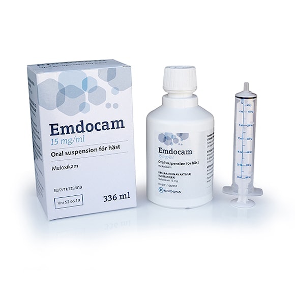 Emdocam 15 mg/ml oral suspension 336 ml