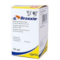 Draxxin® 100 mg/ml 50 ml