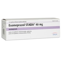 Esomeprazol Stada 10 x 40 milligram
