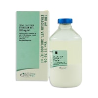 Ethacilin® vet. 300 mg/ml injektionsvätska, suspension 48 x 100 ml