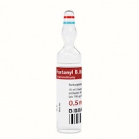 Fentanyl B. Braun, inj-vätska, lösning 50 mikrogram/ml, 10 x 10 milliliter