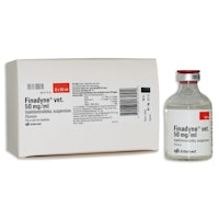 Finadyne® vet. 6 x 50 milliliter