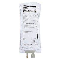 Glucos Baxter 25 mg/ml buffrad, inf-vätska, lösning, 20 x 500 milliliter