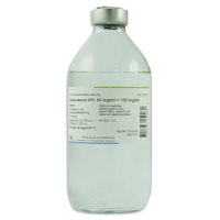 Glukos-etanol APL, inf-vätska, lösning 50 mg/ml + 100 mg/ml, 500 milliliter