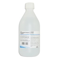 Klorhexidin Fresenius Kabi, kutan lösning 1 mg/ml, 1000 milliliter