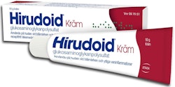 Hirudoid, kräm STADA Nordic ApS, 50 gram