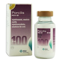 Porcilis PCV ID, injektionsvätska, emulsion, 100 dos(er)