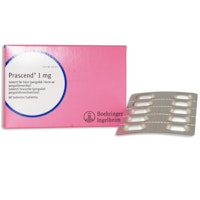 Prascend, tablett 1 mg, 60 tablett(er)