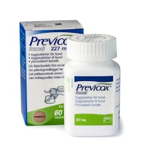 Previcox 227 mg 60 tablett(er) Tuggtablett