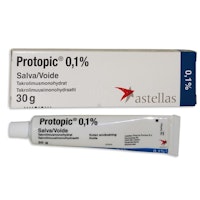 Protopic, salva 0,1 % LEO Pharma AB, 30 gram