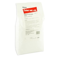 Tylan® vet. 2 % 5 kg Premix till medicinfoder