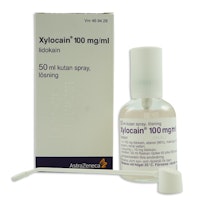 Xylocain® Kutan Spray 100 mg/ml 50 ml