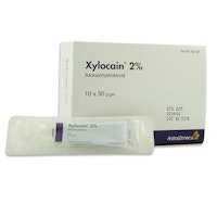 Xylocain, gel 2 %, 10 x 30 gram