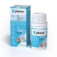 Zylkene kapsel 75 mg 30 st