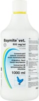 Baymite vet 500 mg/ml, 5000 ml
