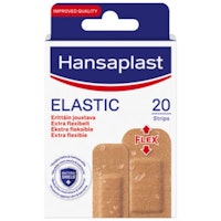 Plåster elastic 20 st