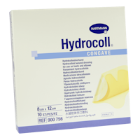 Hydrocoll concave 15x13,5 cm