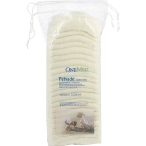 Fetvadd veckad 25 g