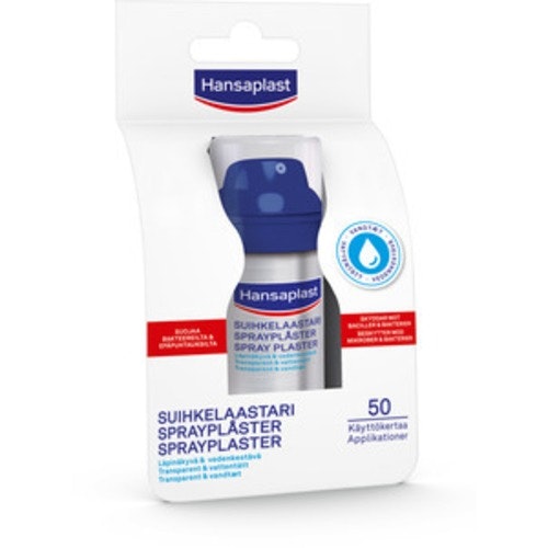 Hansaplast Sprayplåster, 32.5 ml