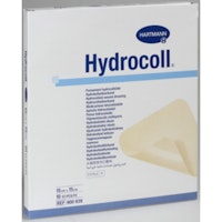 Hydrocoll, 15 x 15 cm, 10 st