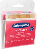 Salvequick Textile, textilplåster 40 st