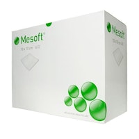 Mesoft kompress 10x10cm, 200 styck