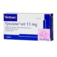 Ypozane 15 mg 7 tablett(er) Tablett