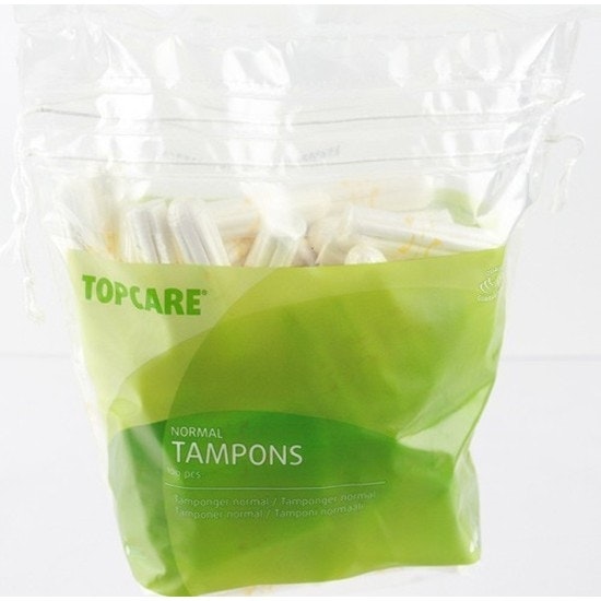Topcare Tampong normal 100 st