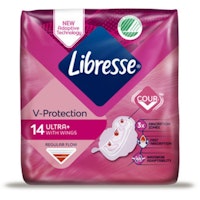 LIBRESSE ULTRA NORMAL WING 14ST bindor