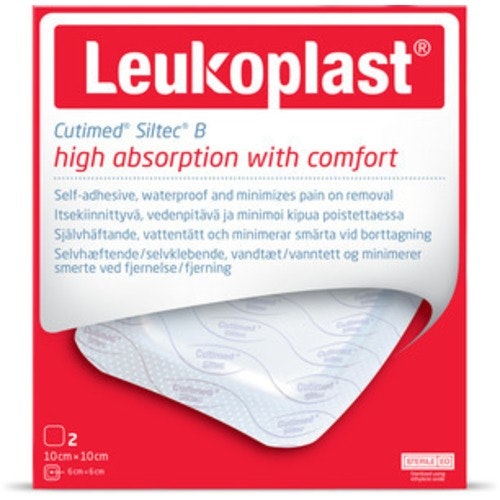LEUKOPLAST LEUKOPLAST CUTIMED B