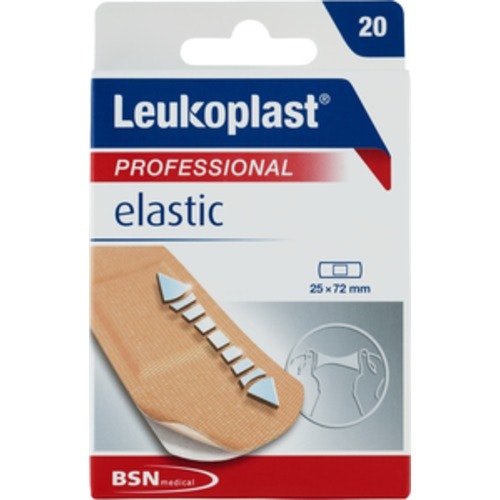 LEUKOPLAST ELASTIC 20 st