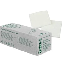 Kompress nonwoven 4L Embra 150st (5x5cm osteril)