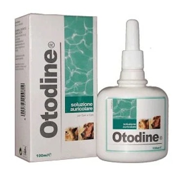 Otodine Öronrengöring 100 ml