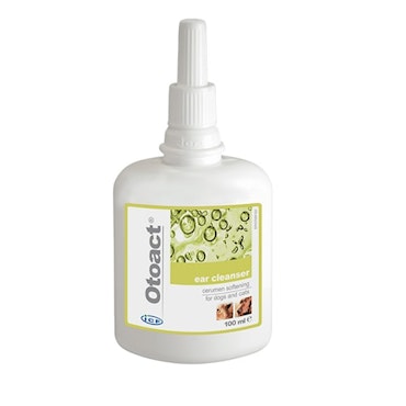 Otoact Öronrengöring 100ml