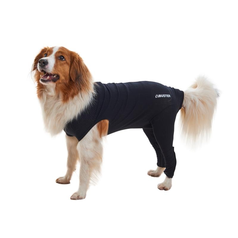 BUSTER Body Sleeves Bakben L, 1st