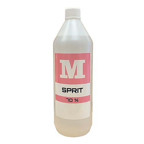M-sprit 70% v/v, 1000 ml