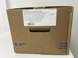 Natriumklorid Fresenius Kabi 9 mg/ml 30 x 250 milliliter Infusionsvätska, Freeflex påse