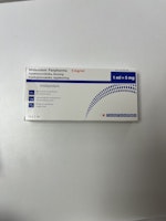 Midazolam Panpharma 5 mg/ml 10 x 1 milliliter Injektionsvätska, lösning