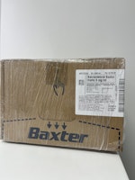 Natriumklorid Baxter Viaflo 9 mg/ml 20 x 500 milliliter Infusionsvätska, lösning, påse