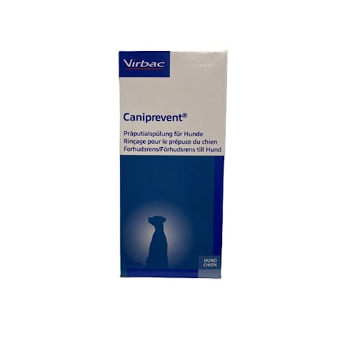 Virbac Caniprevent förhudsrensning 100 ml