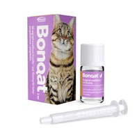 Bonqat, oral lösning 50 mg/ml, 2 milliliter