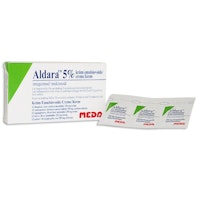 ALDARA, kräm 5 % Viatris AB, 12 styck