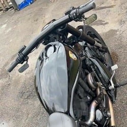 V rod styre 2 "   02-17