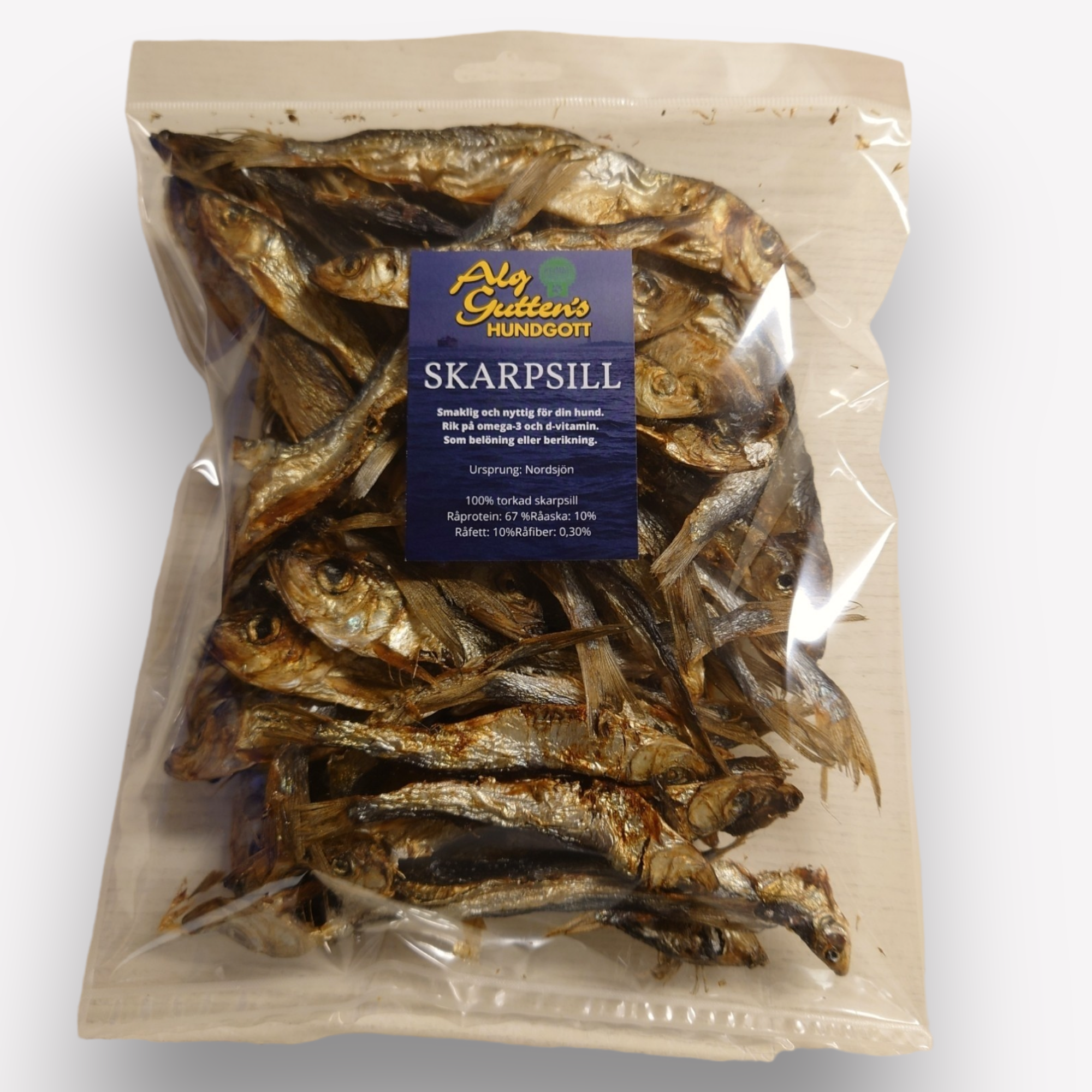 Storpack Skarpsill  250 gram