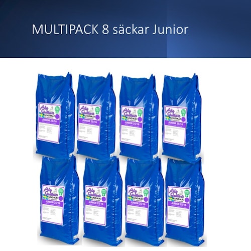 MULTIPACK - 120 kg JUNIOR BALANS SPARA 800KR