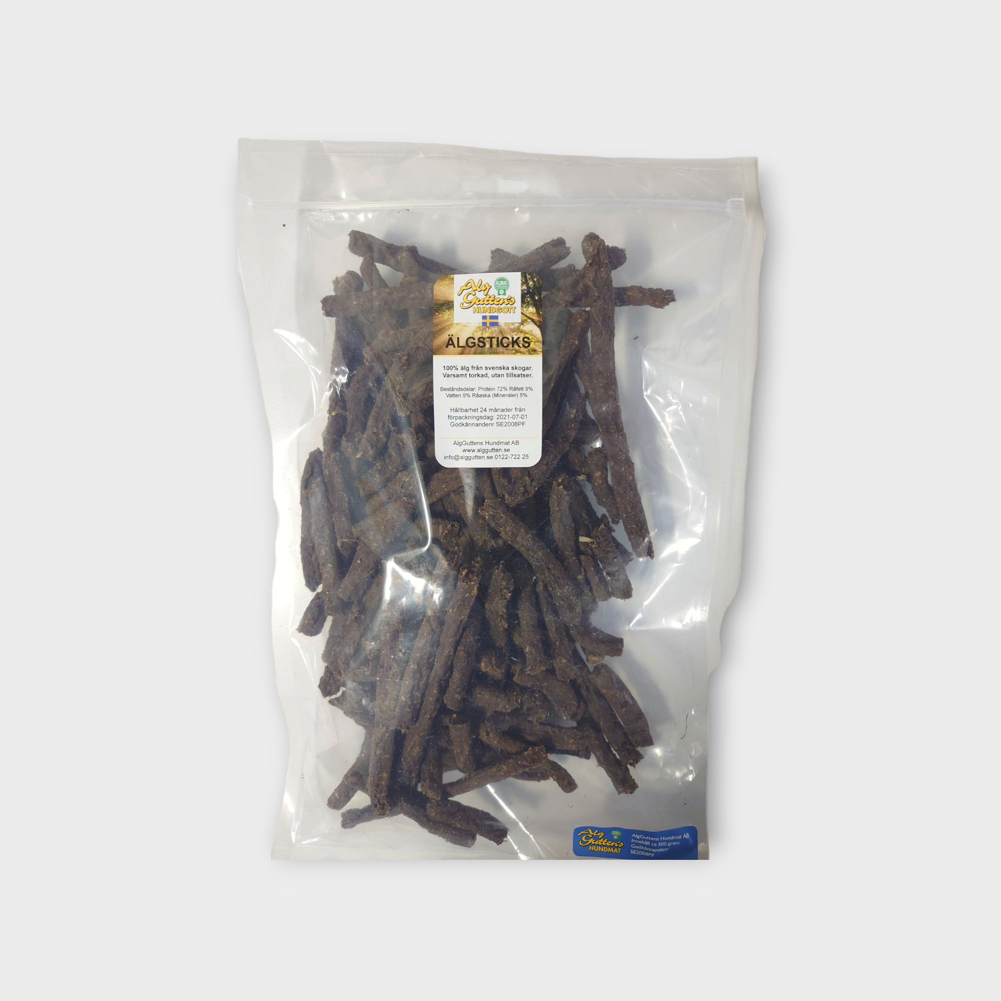 Älgsticks Oldschool  500 gram