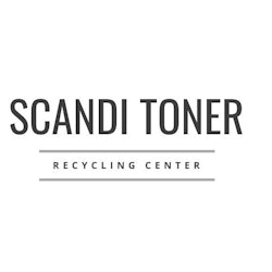 Scanditoner - OKI 46507624 - Svart