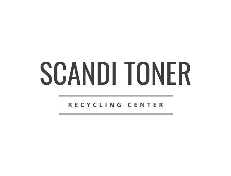 Scanditoner - BP-HB700 - Waste Toner Container