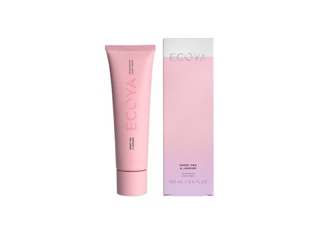 SWEET PEA & JASMINE HAND CREAM