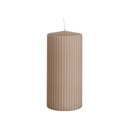 RILL Blockljus 7xH15cm